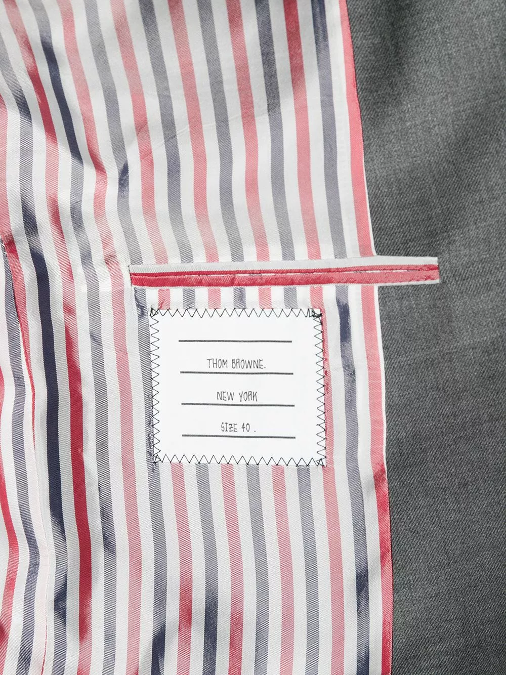 Thom Browne Super 120s narrow shoulder jacket blazers of women 5 Thom Browne super 120s narrow shoulder jacket