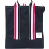 Thom Browne Interlock Backing tote bag
