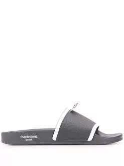 Thom Browne molded pool slides