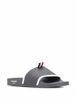 Thom Browne molded pool slides