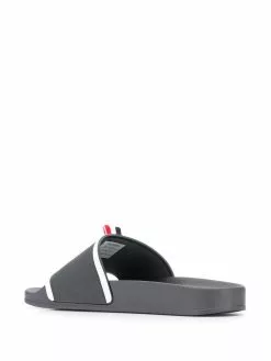 Thom Browne molded pool slides