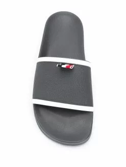 Thom Browne molded pool slides
