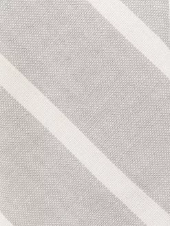 Thom Browne Banker stripe tie