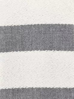 Thom Browne 4-bar plain weave tie