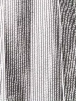 Thom Browne seersucker pleated skirt