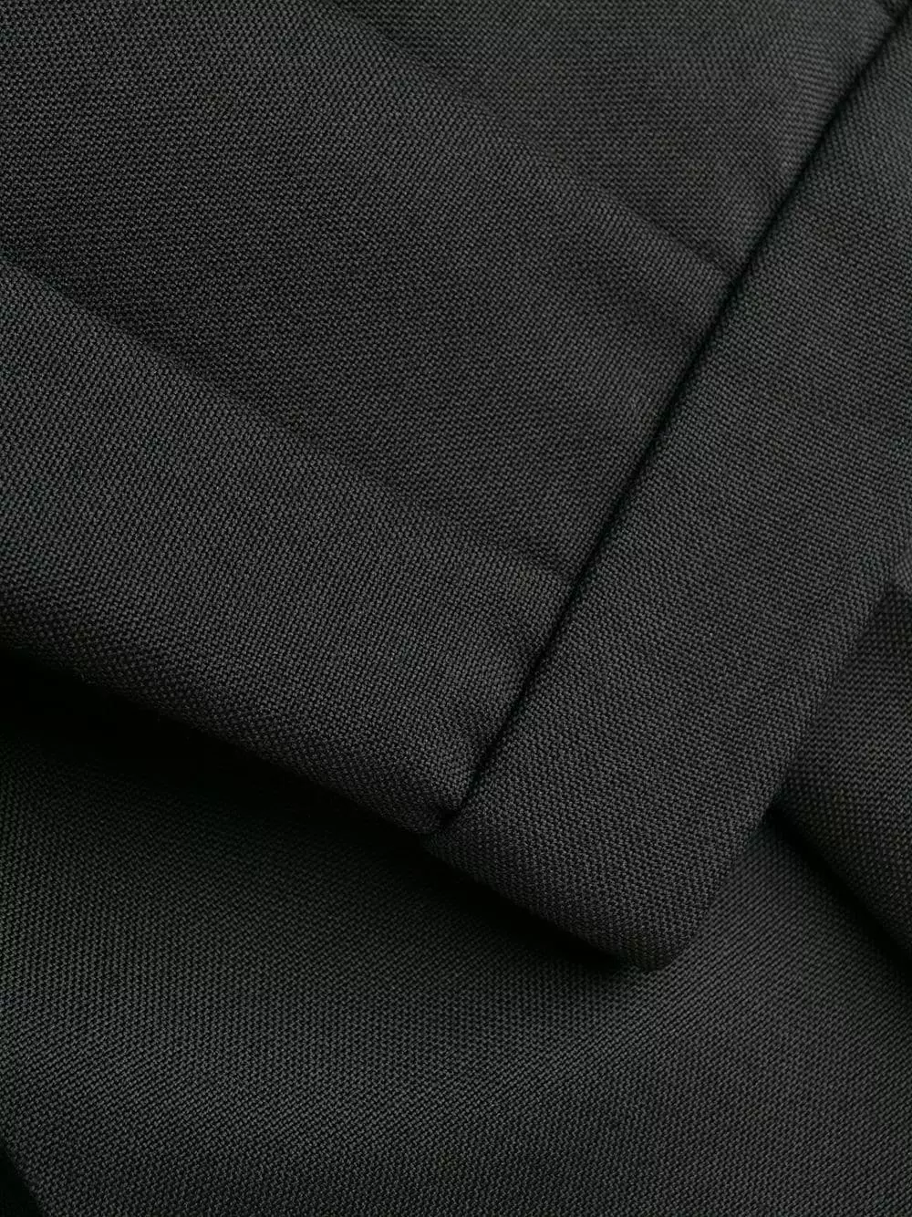 Thom Browne Mohair wool pleated skirt tailored shorts of men 6 Thom Browne mohair wool pleated skirt