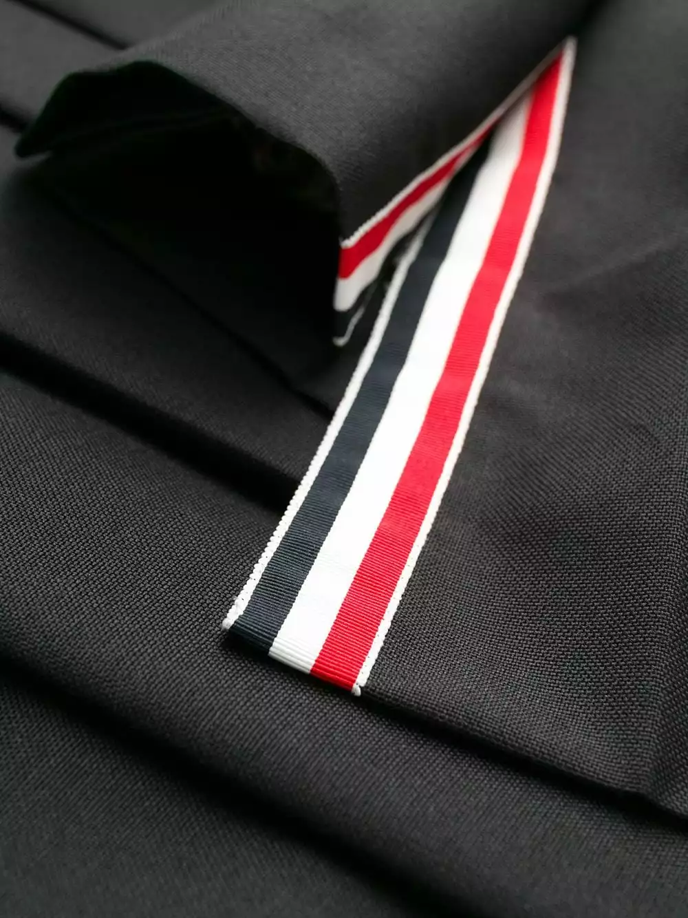 Thom Browne Mohair wool pleated skirt tailored shorts of men 7 Thom Browne mohair wool pleated skirt