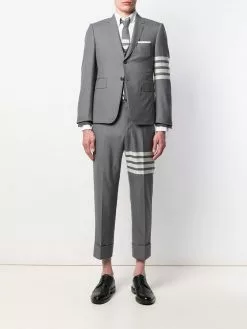 Thom Browne 4-Bar wool sport coat