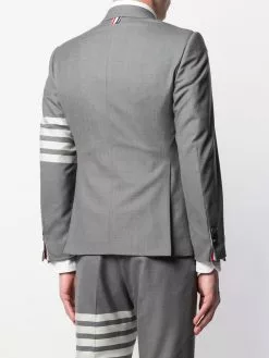 Thom Browne 4-Bar wool sport coat