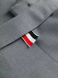 Thom Browne 4-Bar wool sport coat