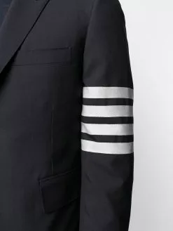 Thom Browne 4-Bar wool sport coat