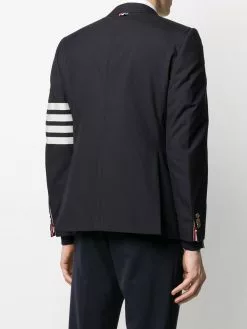 Thom Browne 4-Bar wool sport coat