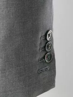 Thom Browne super 120s twill shorts