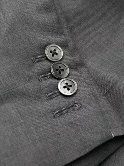 Thom Browne super 120s twill shorts