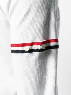 Thom Browne Long Sleeve Button Down Shirt