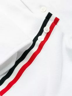 Thom Browne Long Sleeve Button Down Shirt