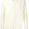 Thom Browne university stripe Oxford shirt