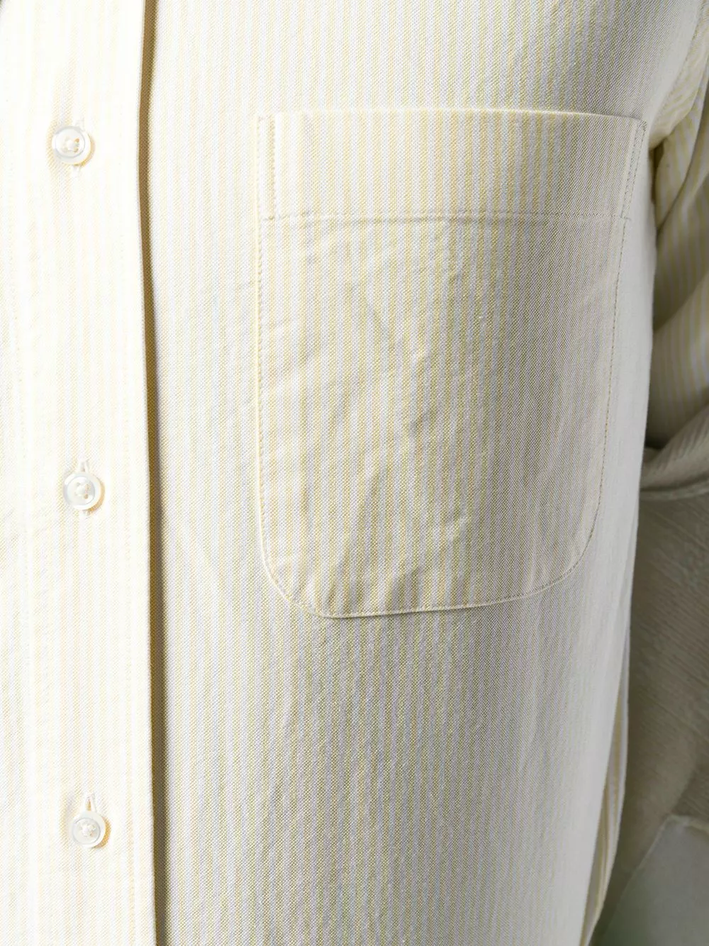 Thom Browne University stripe Oxford shirt shirts of men 5 Thom Browne university stripe Oxford shirt