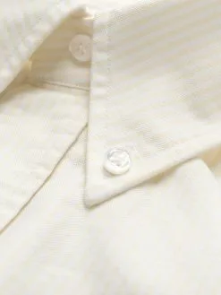 Thom Browne University stripe Oxford shirt shirts of men 12 Thom Browne university stripe Oxford shirt