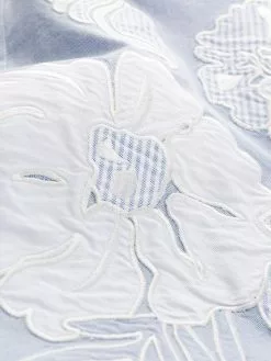 Thom Browne ocean floor appliqué shirt