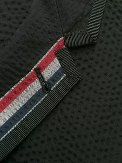 Thom Browne Seersucker wool sack sport coat blazers of men 12 Thom Browne seersucker wool sack sport coat