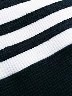 Thom Browne 4-Bar raglan-sleeve sweatshirt