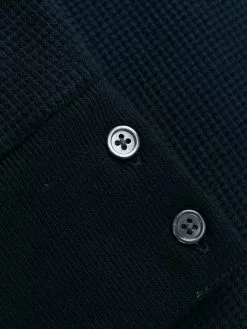 Thom Browne 4-Bar raglan-sleeve sweatshirt