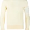 Thom Browne crew neck merino jumper