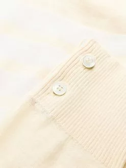 Thom Browne crew neck merino jumper