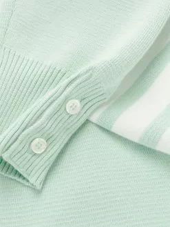 Thom Browne 4-Bar Milano stitch jumper