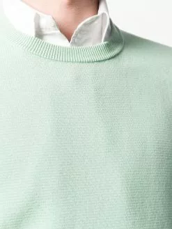 Thom Browne 4-Bar Milano stitch jumper