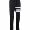 Thom Browne 4-Bar plain weave suiting trousers