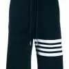 Thom Browne 4-Bar Sweatshorts