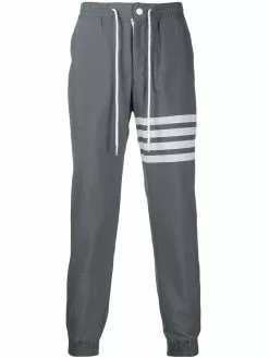 Thom Browne 4-Bar track pants