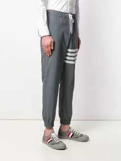 Thom Browne 4-Bar track pants