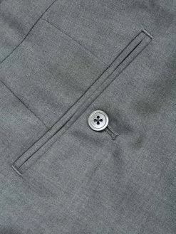 Thom Browne 4-Bar low-rise trousers