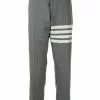 Thom Browne 4-Bar low-rise trousers