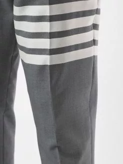 Thom Browne 4-Bar low-rise trousers