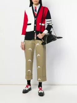 Thom Browne mini Dolphin bag