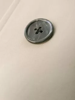 Thom Browne raglan-sleeve waterproof trench overcoat