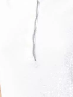 Thom Browne RWB stripe sleeveless pleated tennis dress