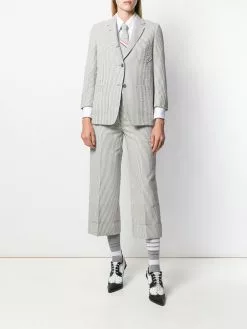 Thom Browne seersucker sack jacket