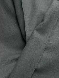 Thom Browne 4-Bar pleated skirt