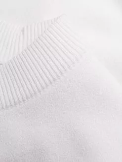 Thom Browne short-sleeved RWB-detail T-shirt