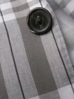 Thom Browne Plaid Madras print sport blazer suit & dinner jackets of men 12 Thom Browne plaid Madras-print sport blazer