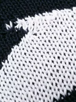 Thom Browne dolphin intarsia 4-Bar jumper