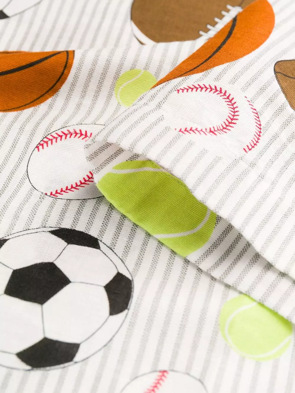 Thom Browne Fun mix balls print short sleeve shirt shirts of men 7 Thom Browne fun-mix balls print short sleeve shirt