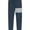 Thom Browne 4 stripe flyweight track trousers