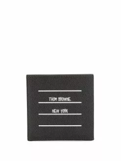 Thom Browne Paper Label cardholder