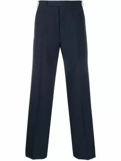 Thom Browne RWB striped tailored trousers